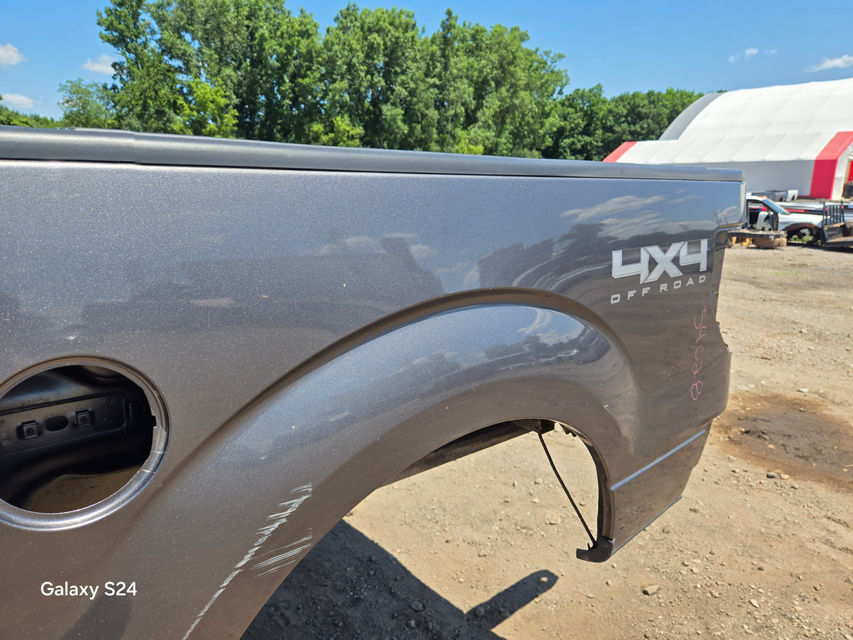 2009-2014 Ford F150 5' 6" Short Truck Bed