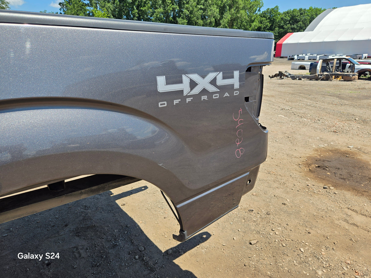 2009-2014 Ford F150 5' 6" Short Truck Bed