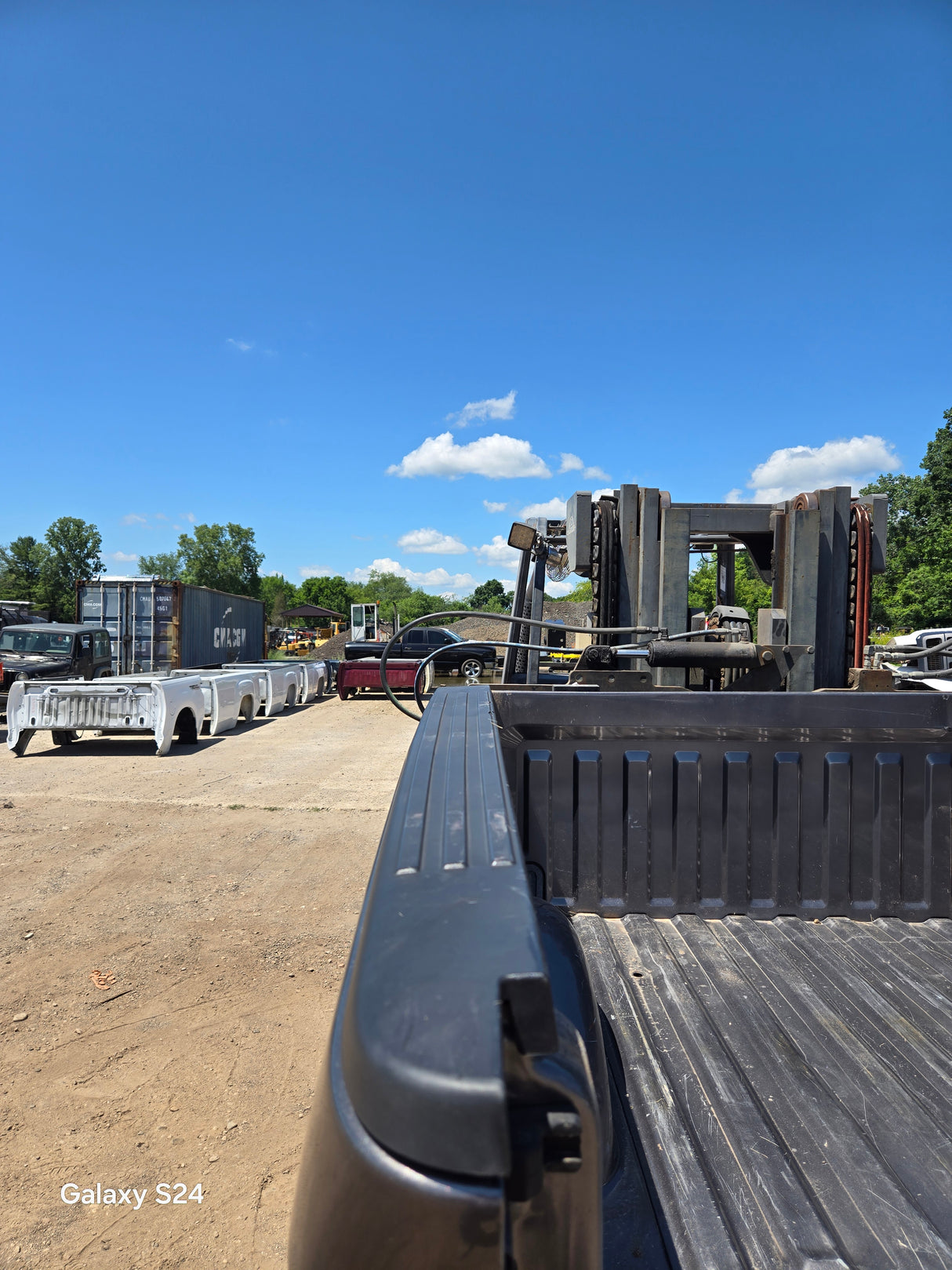 2009-2014 Ford F150 5' 6" Short Truck Bed