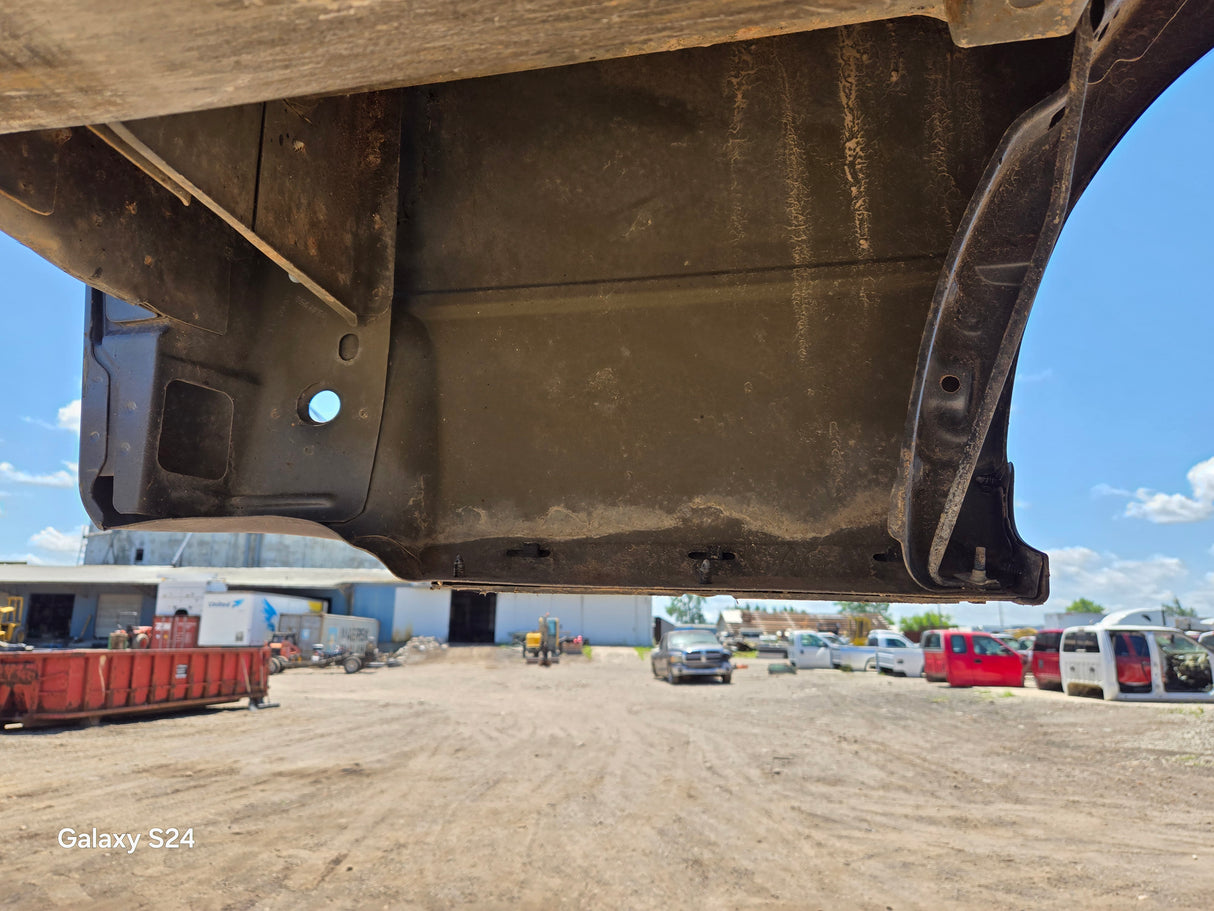2009-2014 Ford F150 5' 6" Short Truck Bed