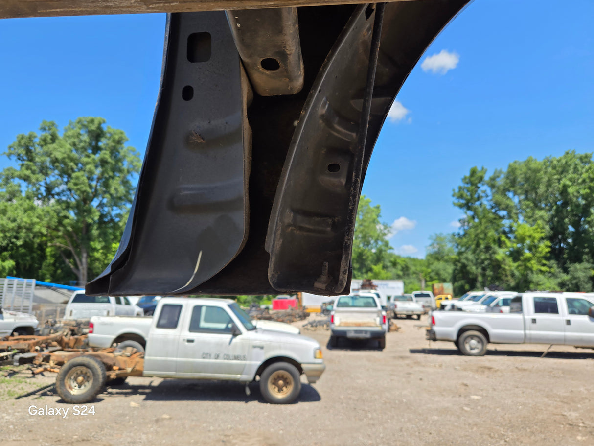 2009-2014 Ford F150 5' 6" Short Truck Bed