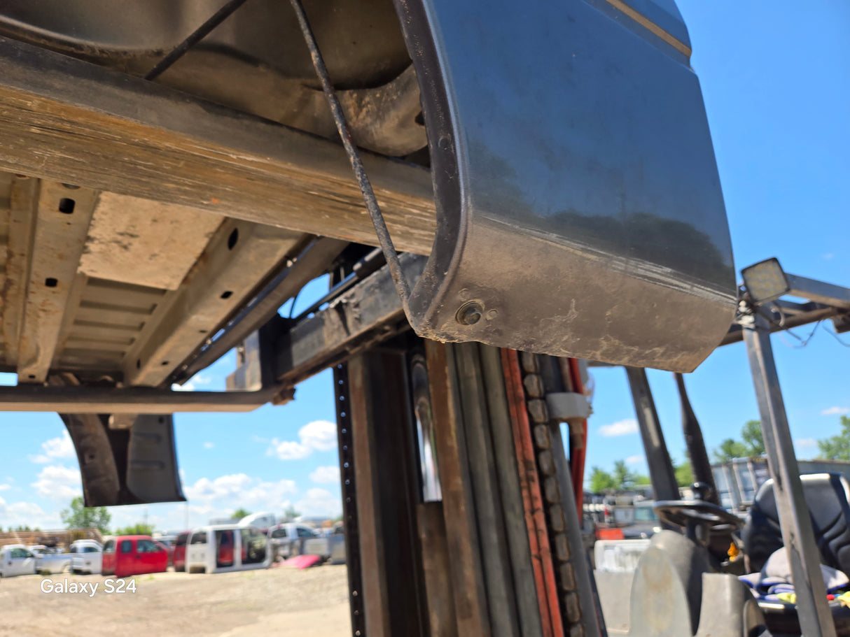 2009-2014 Ford F150 5' 6" Short Truck Bed