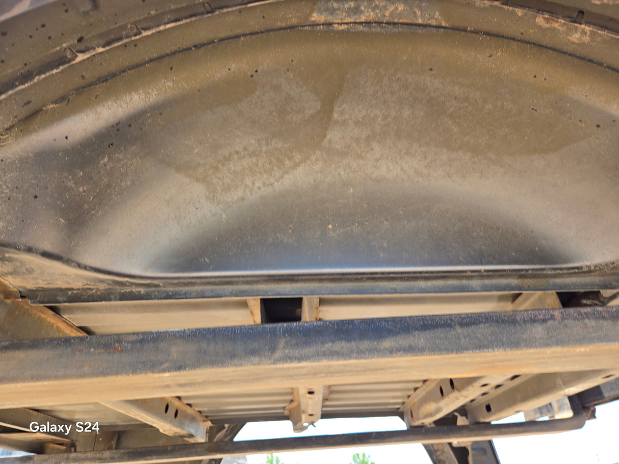 2009-2014 Ford F150 5' 6" Short Truck Bed