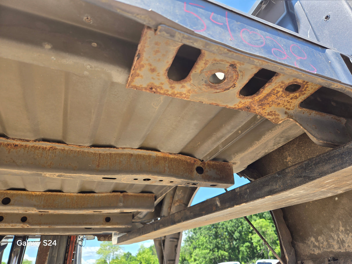 2009-2014 Ford F150 5' 6" Short Truck Bed