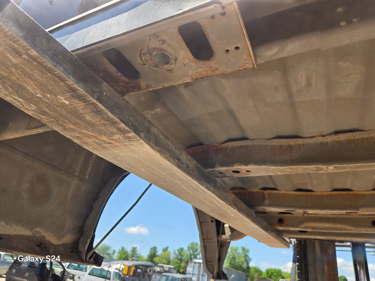 2009-2014 Ford F150 5' 6" Short Truck Bed