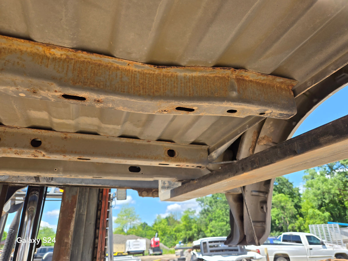 2009-2014 Ford F150 5' 6" Short Truck Bed