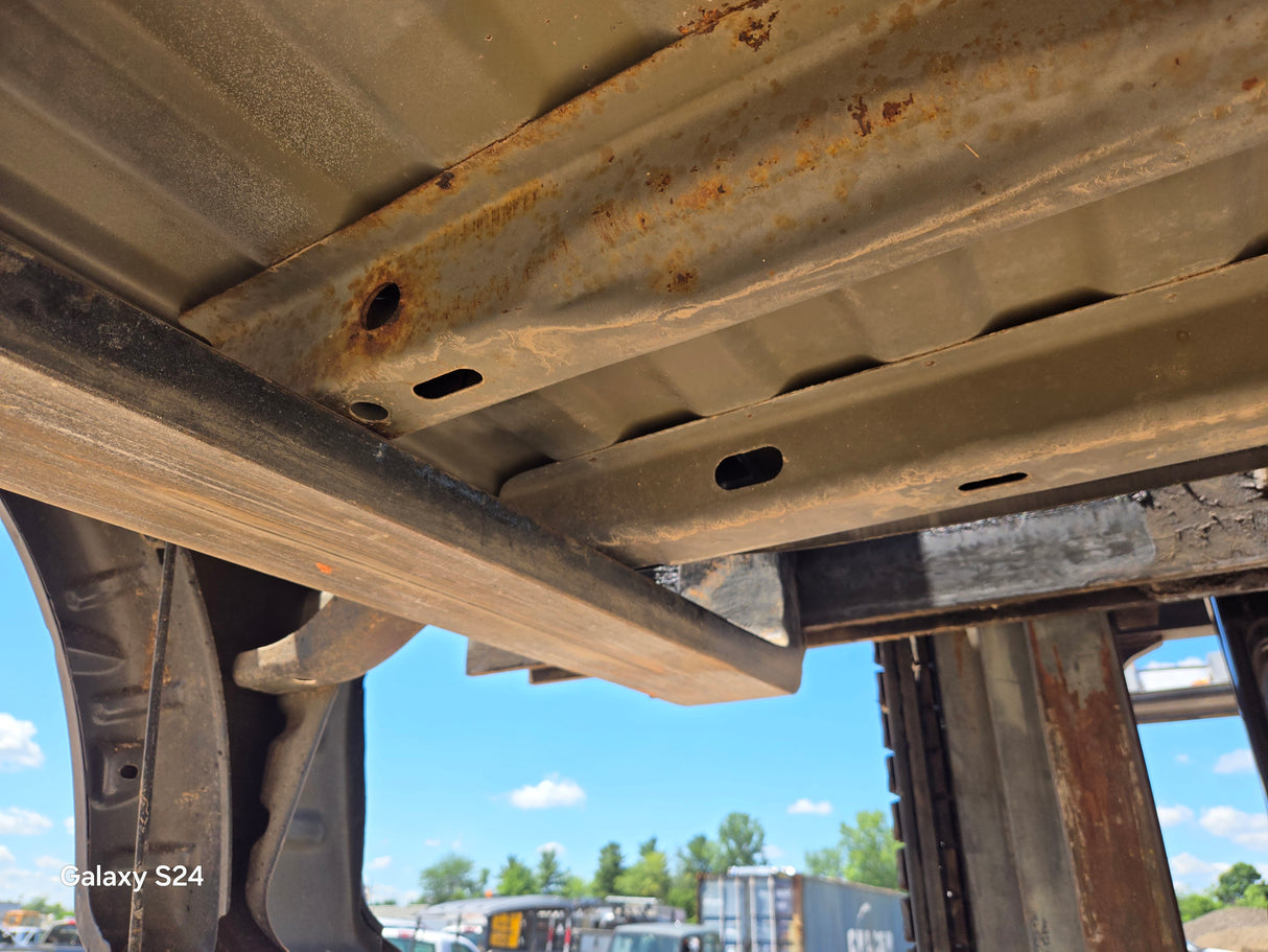 2009-2014 Ford F150 5' 6" Short Truck Bed