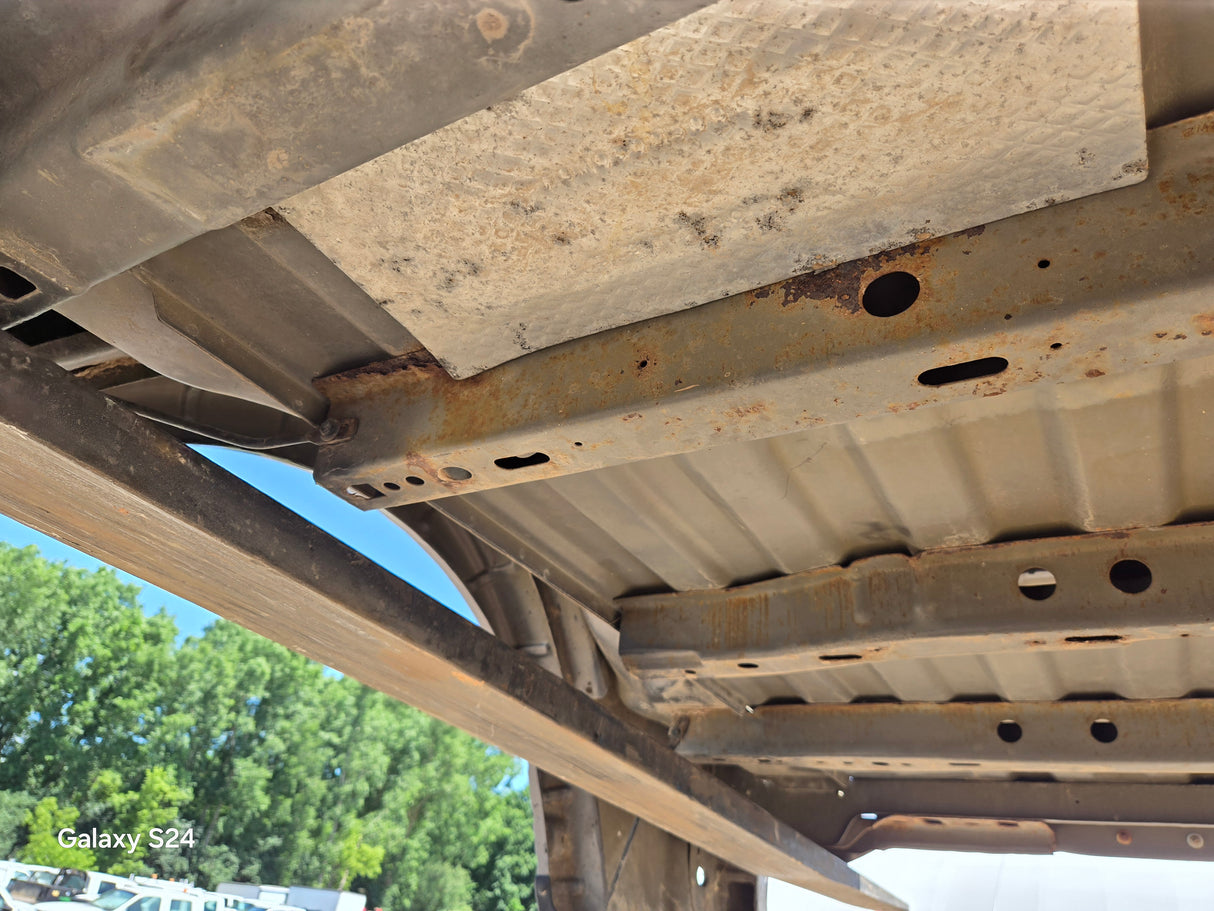 2009-2014 Ford F150 5' 6" Short Truck Bed