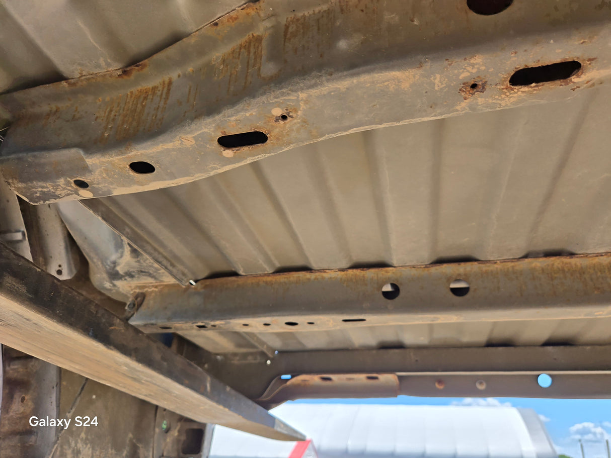 2009-2014 Ford F150 5' 6" Short Truck Bed