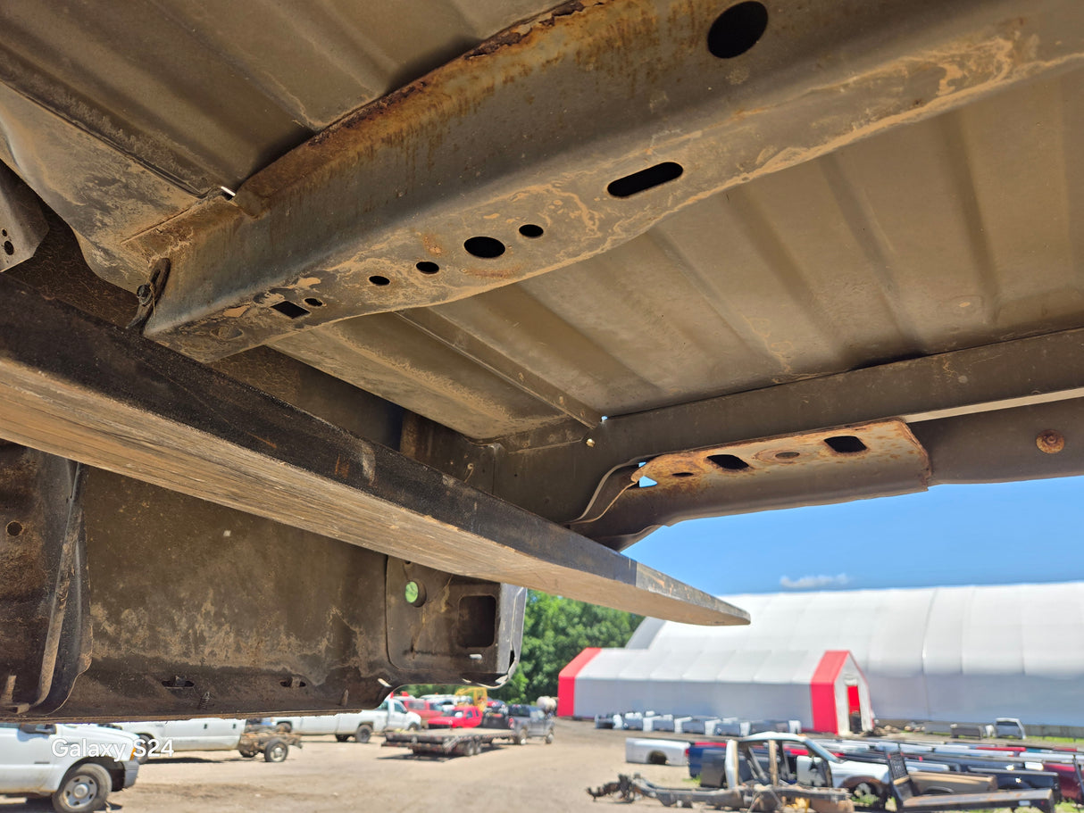 2009-2014 Ford F150 5' 6" Short Truck Bed