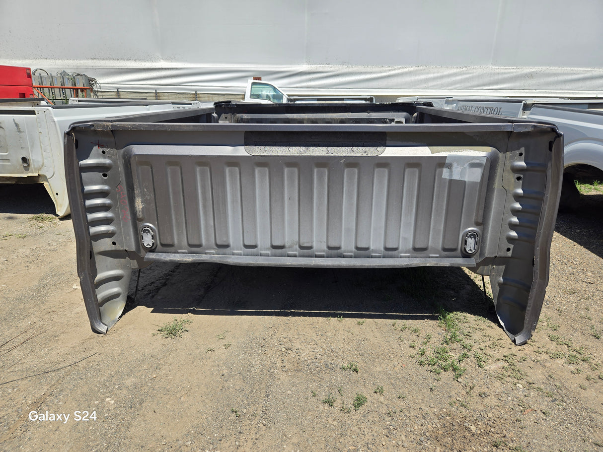 2009-2014 Ford F150 5' 6" Short Truck Bed