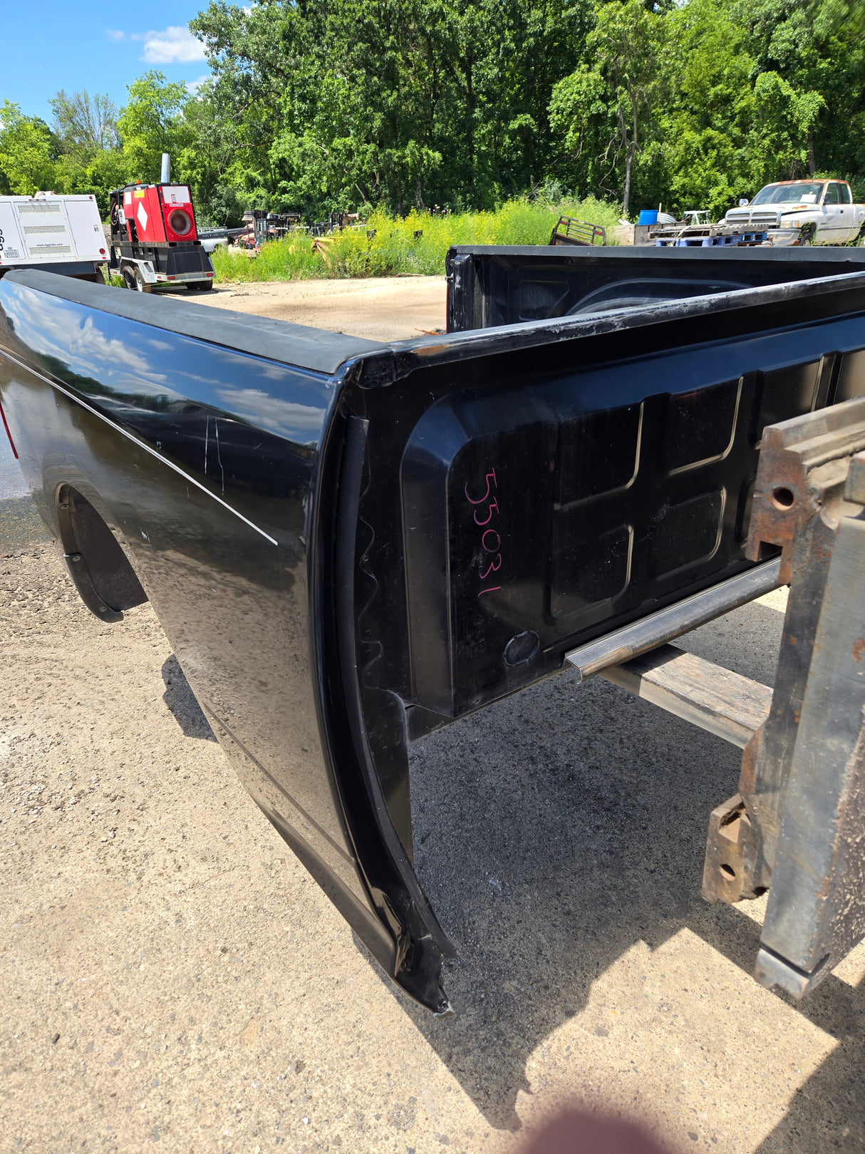 2009-2018 Dodge Ram 4th Gen 1500 2500 3500 6' 4" Short Truck Bed