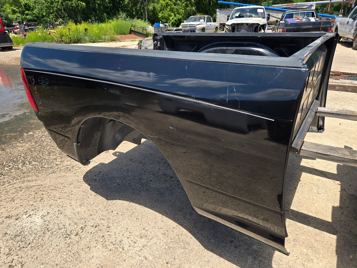2009-2018 Dodge Ram 4th Gen 1500 2500 3500 6' 4" Short Truck Bed