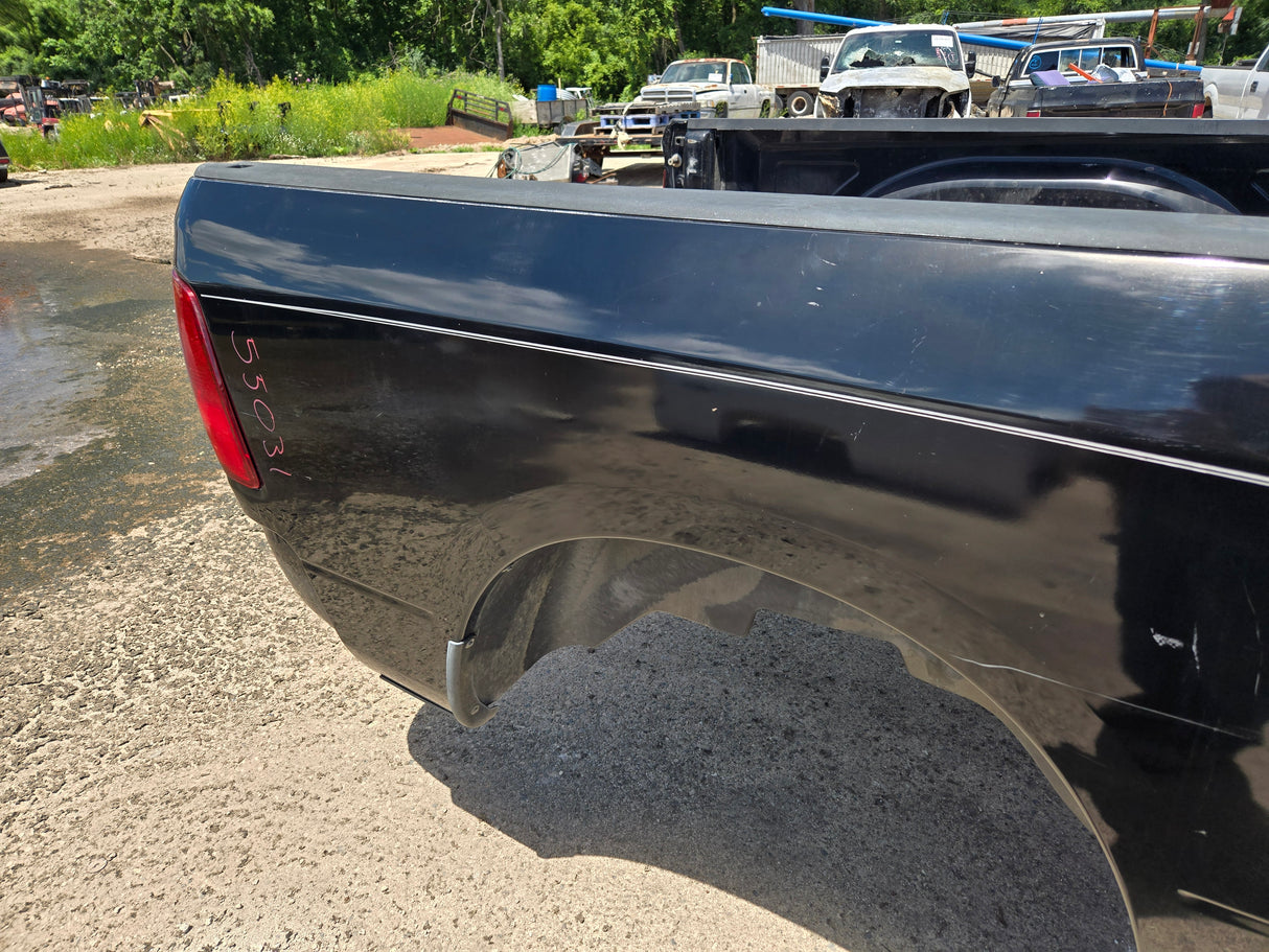 2009-2018 Dodge Ram 4th Gen 1500 2500 3500 6' 4" Short Truck Bed