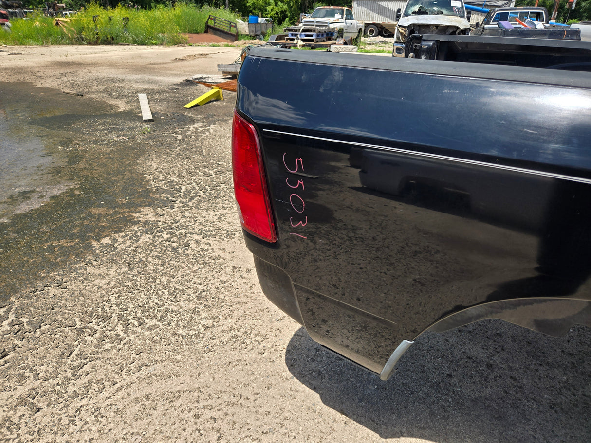 2009-2018 Dodge Ram 4th Gen 1500 2500 3500 6' 4" Short Truck Bed