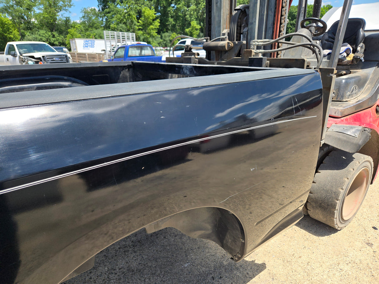 2009-2018 Dodge Ram 4th Gen 1500 2500 3500 6' 4" Short Truck Bed