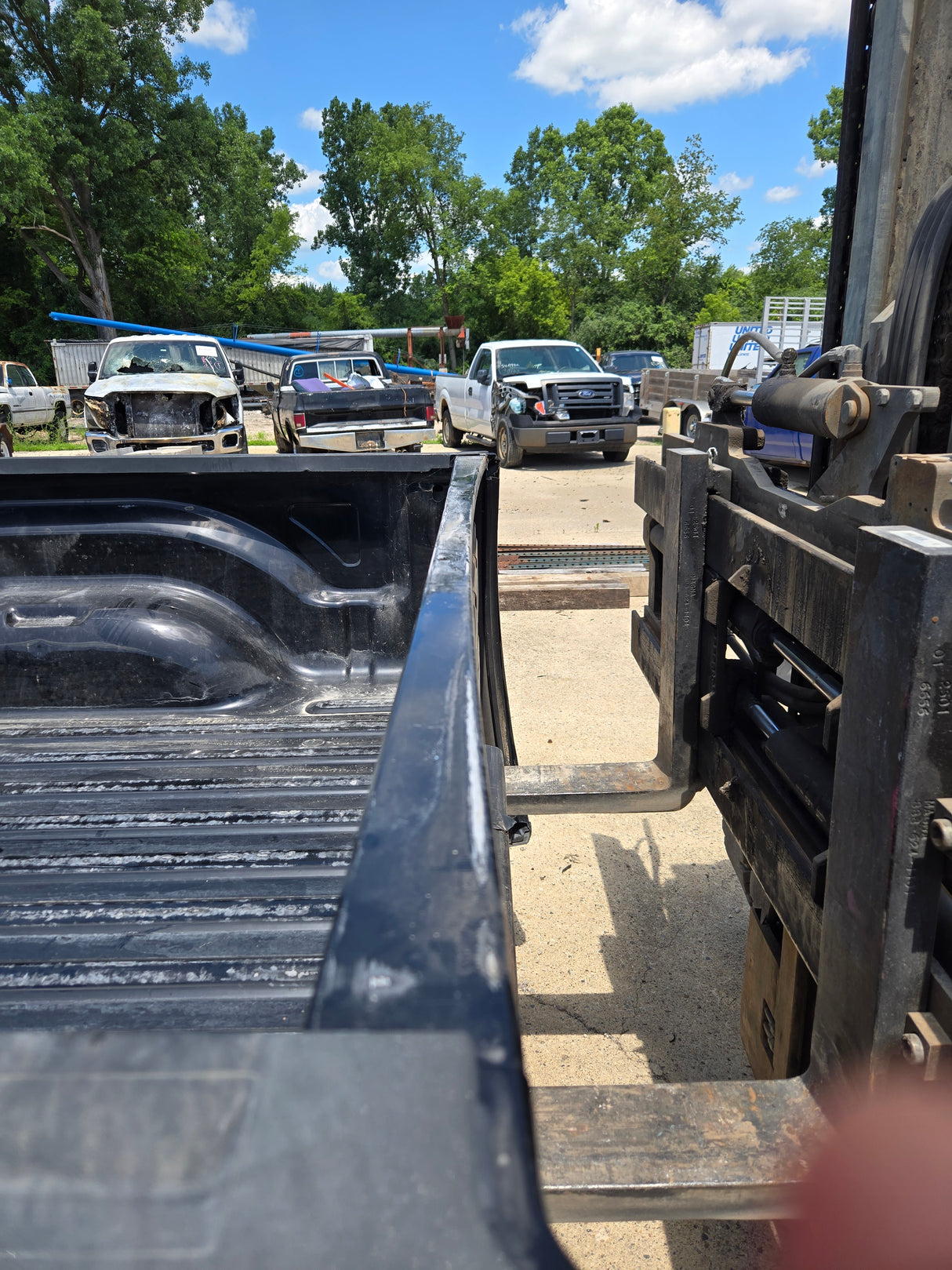 2009-2018 Dodge Ram 4th Gen 1500 2500 3500 6' 4" Short Truck Bed