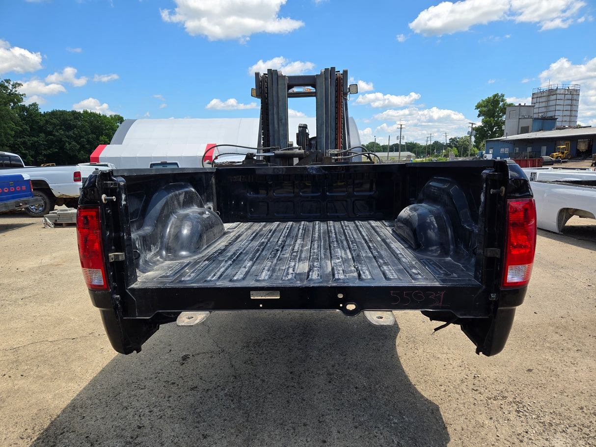 2009-2018 Dodge Ram 4th Gen 1500 2500 3500 6' 4" Short Truck Bed