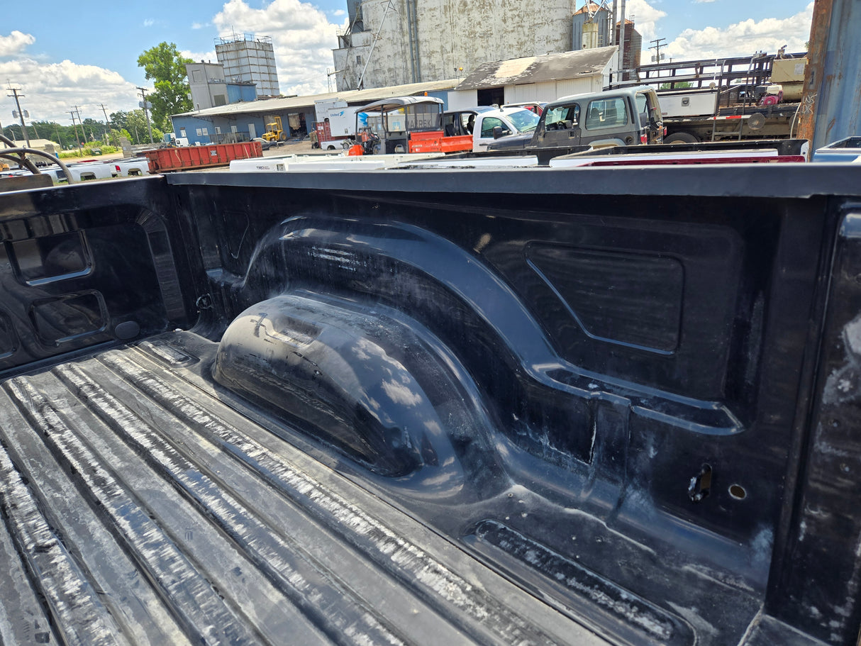 2009-2018 Dodge Ram 4th Gen 1500 2500 3500 6' 4" Short Truck Bed