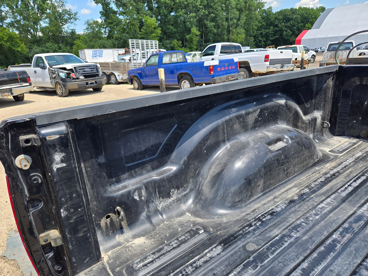 2009-2018 Dodge Ram 4th Gen 1500 2500 3500 6' 4" Short Truck Bed