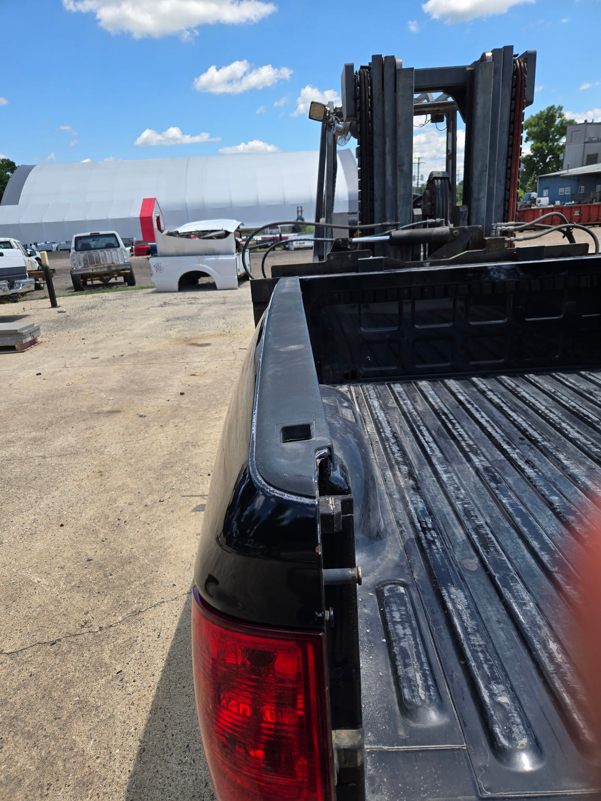 2009-2018 Dodge Ram 4th Gen 1500 2500 3500 6' 4" Short Truck Bed