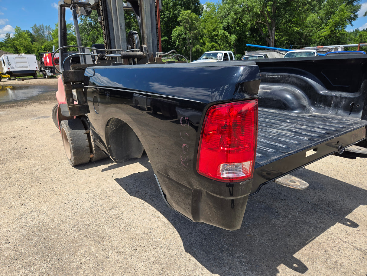 2009-2018 Dodge Ram 4th Gen 1500 2500 3500 6' 4" Short Truck Bed