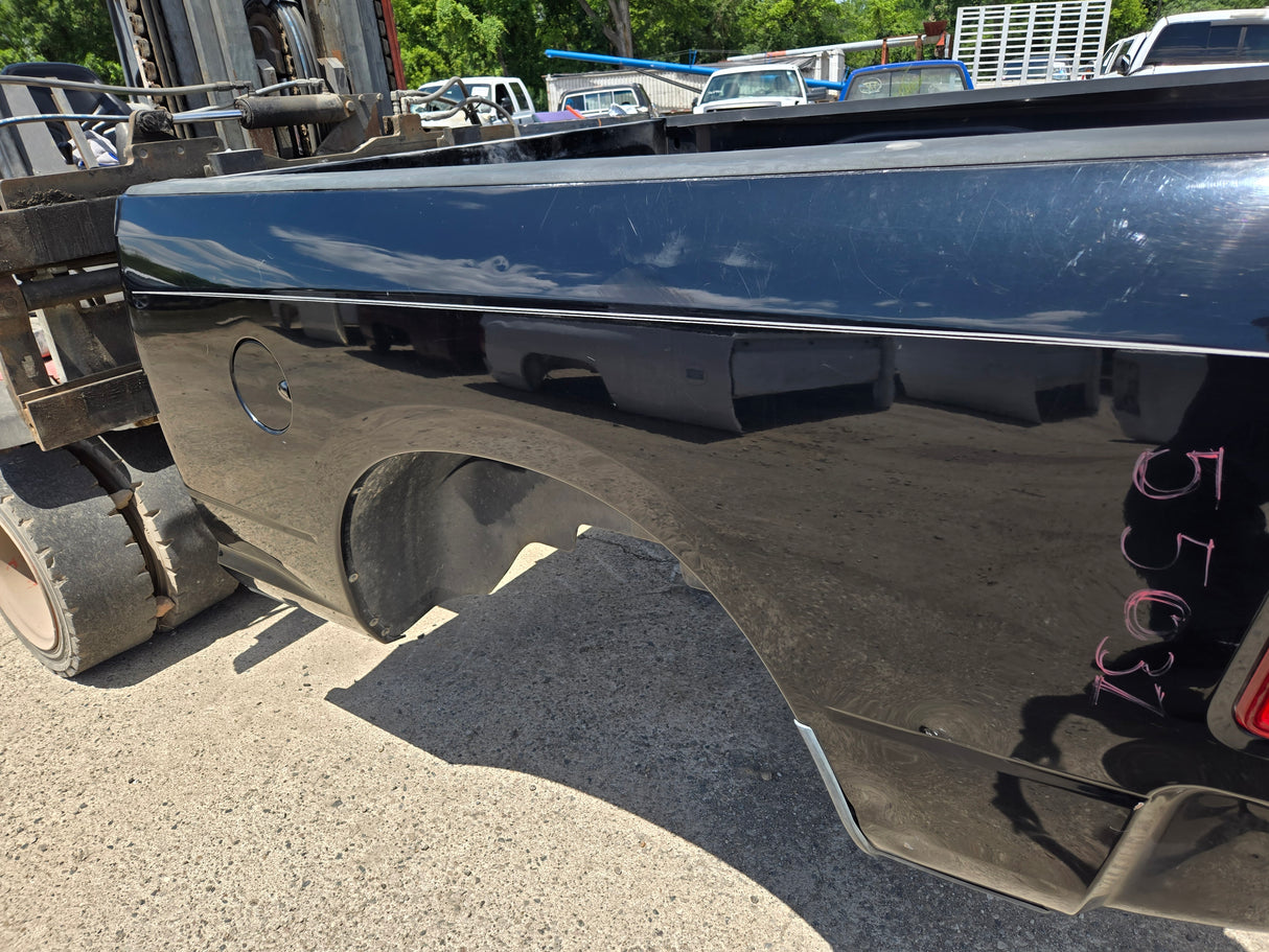 2009-2018 Dodge Ram 4th Gen 1500 2500 3500 6' 4" Short Truck Bed