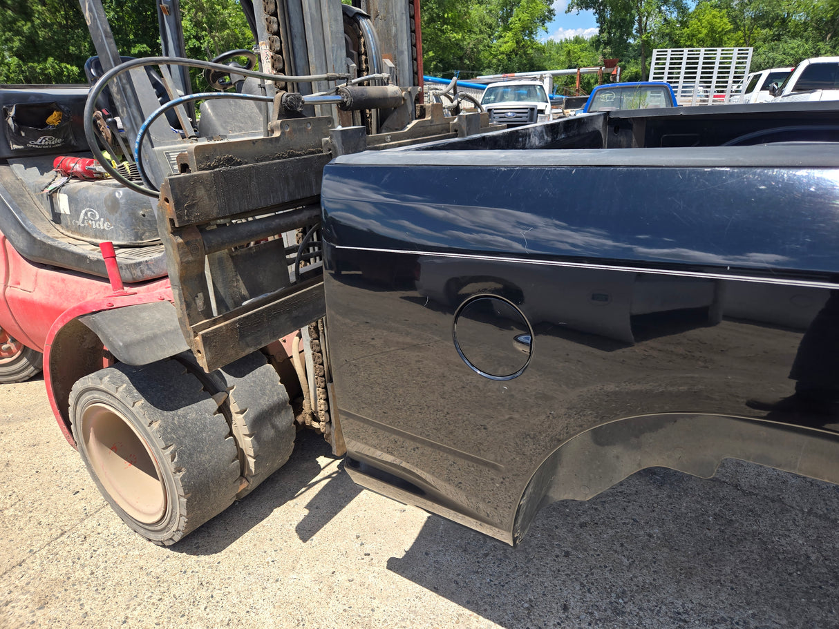 2009-2018 Dodge Ram 4th Gen 1500 2500 3500 6' 4" Short Truck Bed