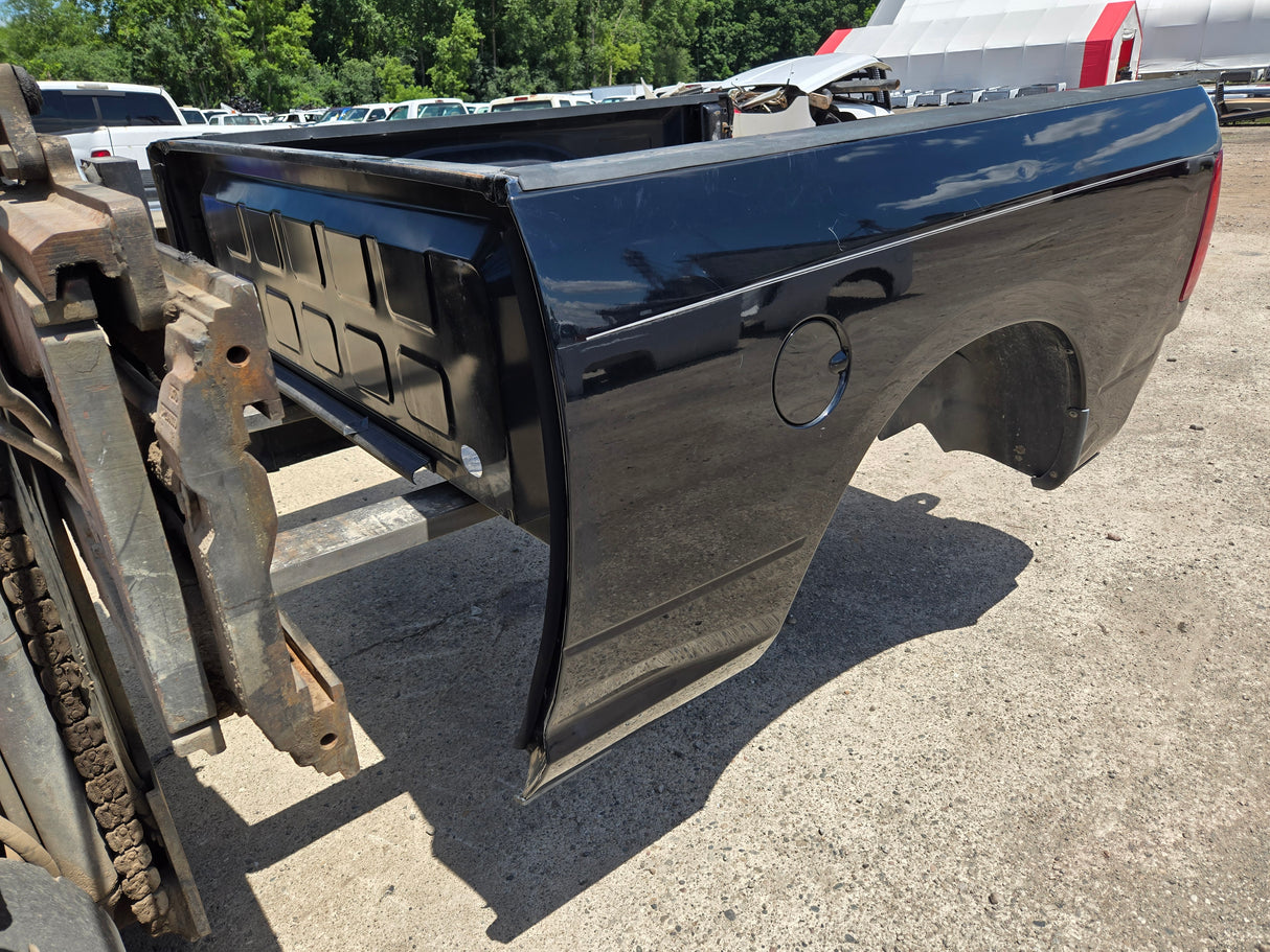 2009-2018 Dodge Ram 4th Gen 1500 2500 3500 6' 4" Short Truck Bed