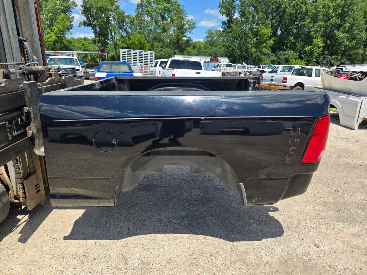 2009-2018 Dodge Ram 4th Gen 1500 2500 3500 6' 4" Short Truck Bed
