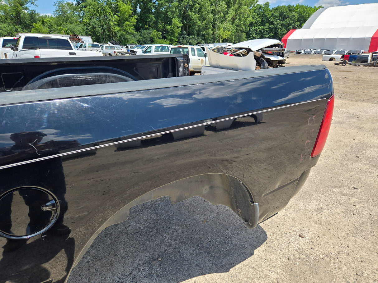 2009-2018 Dodge Ram 4th Gen 1500 2500 3500 6' 4" Short Truck Bed