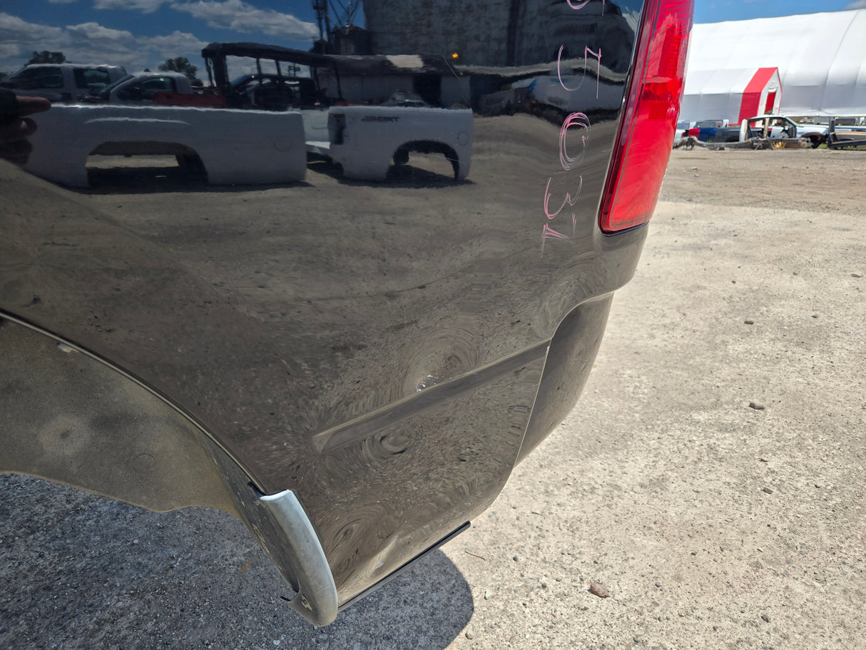 2009-2018 Dodge Ram 4th Gen 1500 2500 3500 6' 4" Short Truck Bed