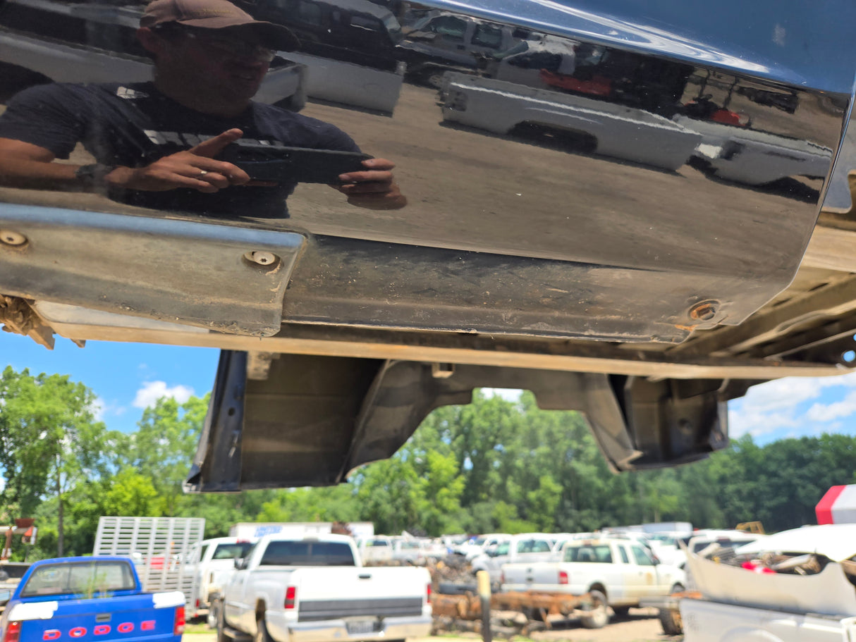 2009-2018 Dodge Ram 4th Gen 1500 2500 3500 6' 4" Short Truck Bed