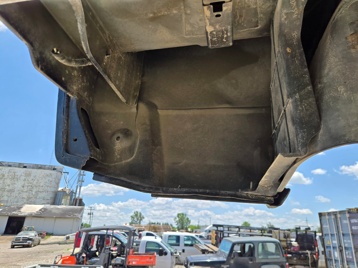 2009-2018 Dodge Ram 4th Gen 1500 2500 3500 6' 4" Short Truck Bed