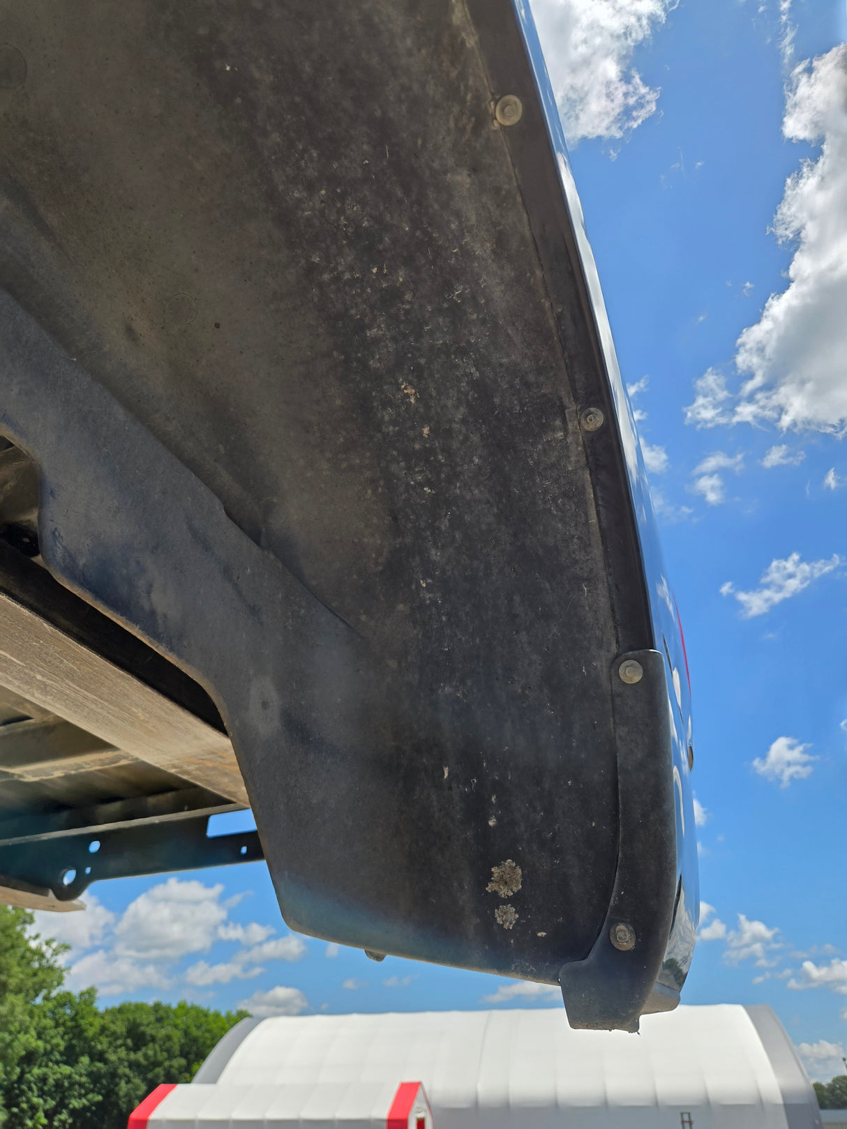 2009-2018 Dodge Ram 4th Gen 1500 2500 3500 6' 4" Short Truck Bed