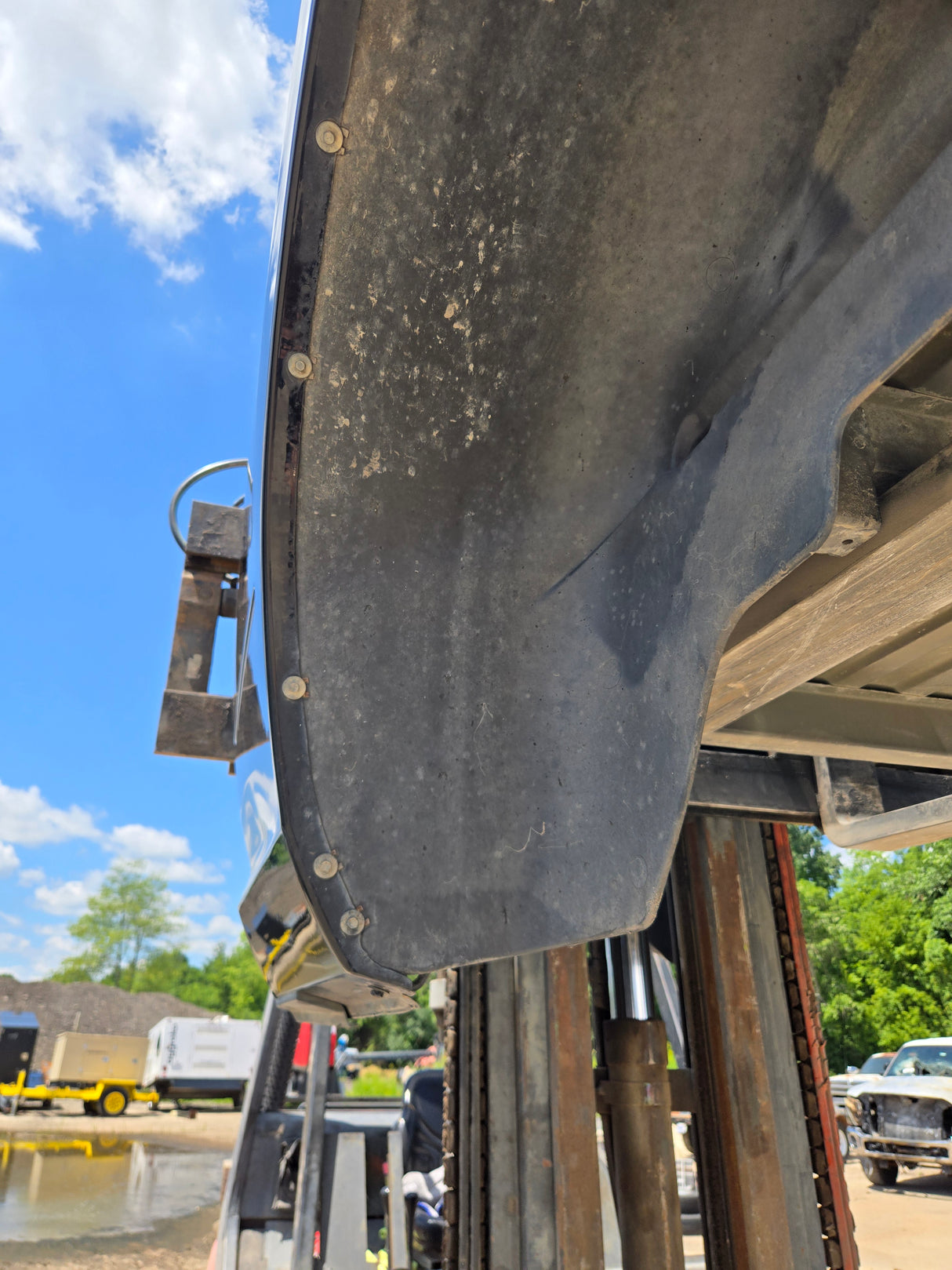 2009-2018 Dodge Ram 4th Gen 1500 2500 3500 6' 4" Short Truck Bed