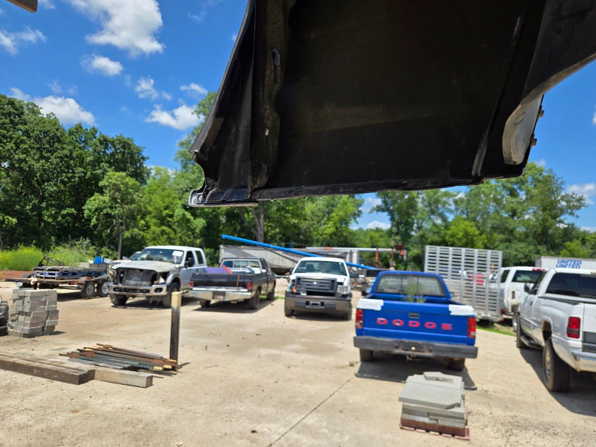 2009-2018 Dodge Ram 4th Gen 1500 2500 3500 6' 4" Short Truck Bed