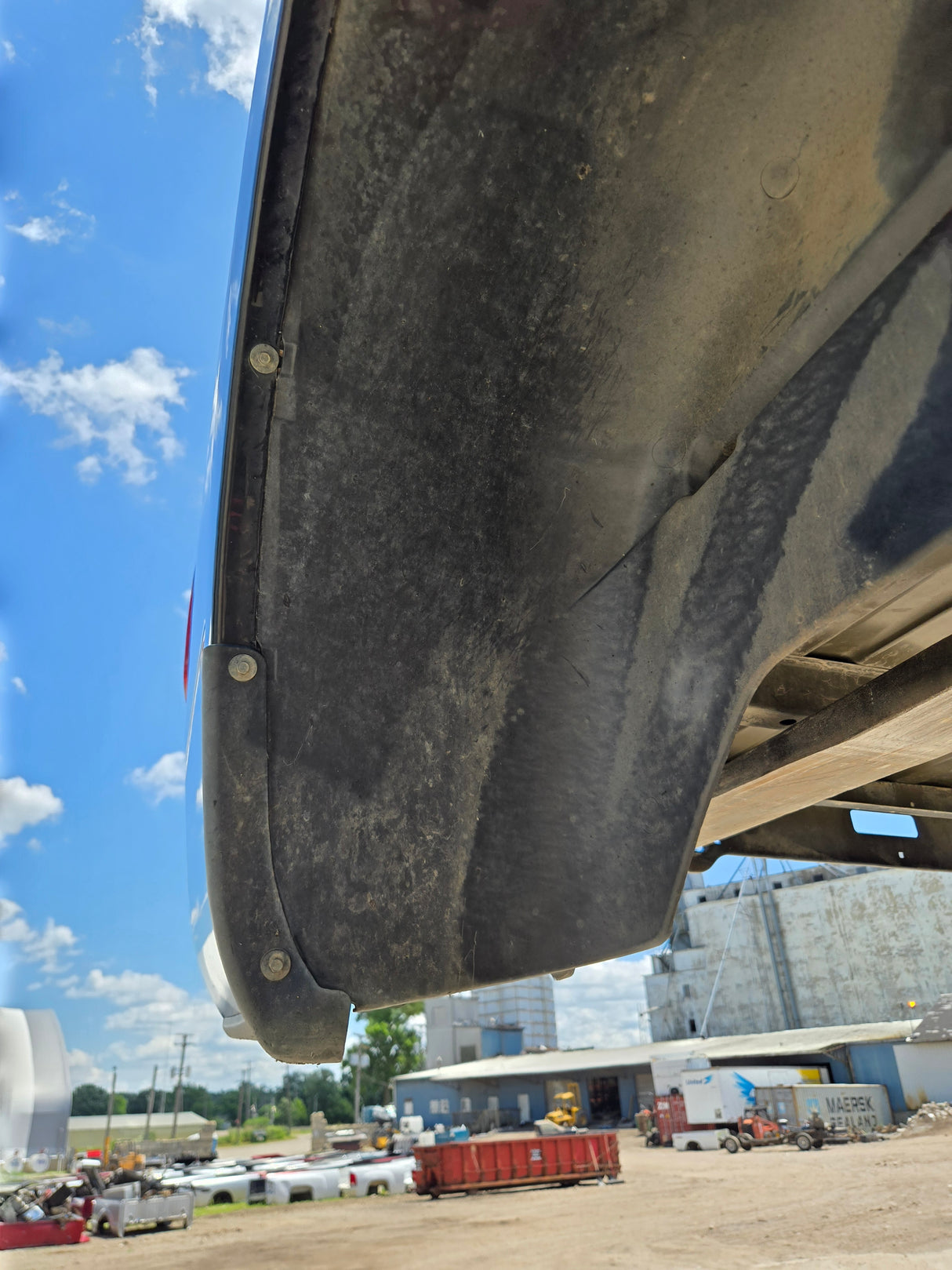 2009-2018 Dodge Ram 4th Gen 1500 2500 3500 6' 4" Short Truck Bed