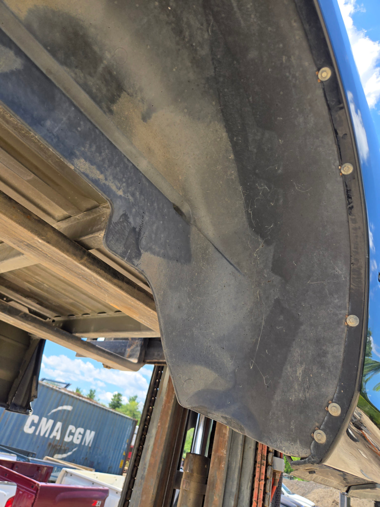 2009-2018 Dodge Ram 4th Gen 1500 2500 3500 6' 4" Short Truck Bed