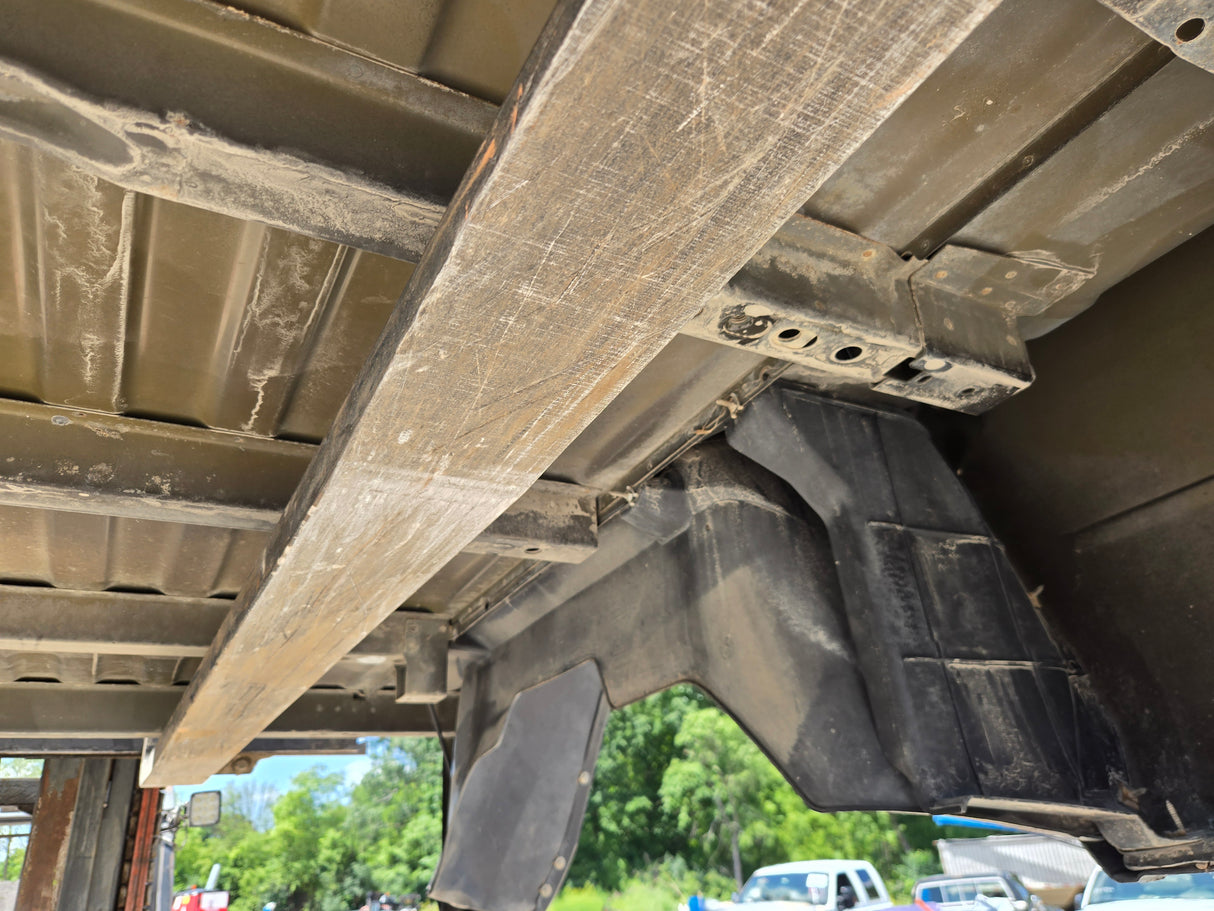 2009-2018 Dodge Ram 4th Gen 1500 2500 3500 6' 4" Short Truck Bed