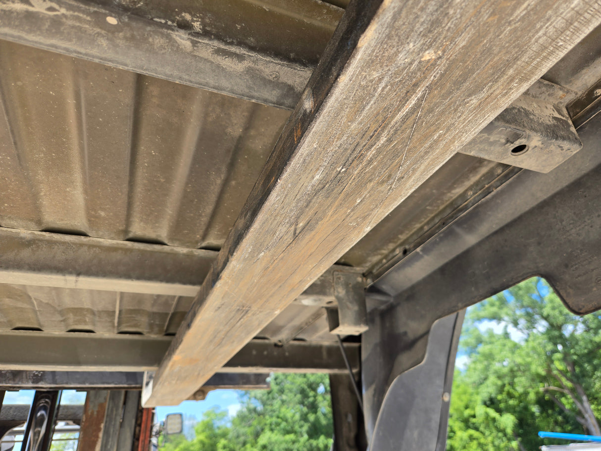 2009-2018 Dodge Ram 4th Gen 1500 2500 3500 6' 4" Short Truck Bed