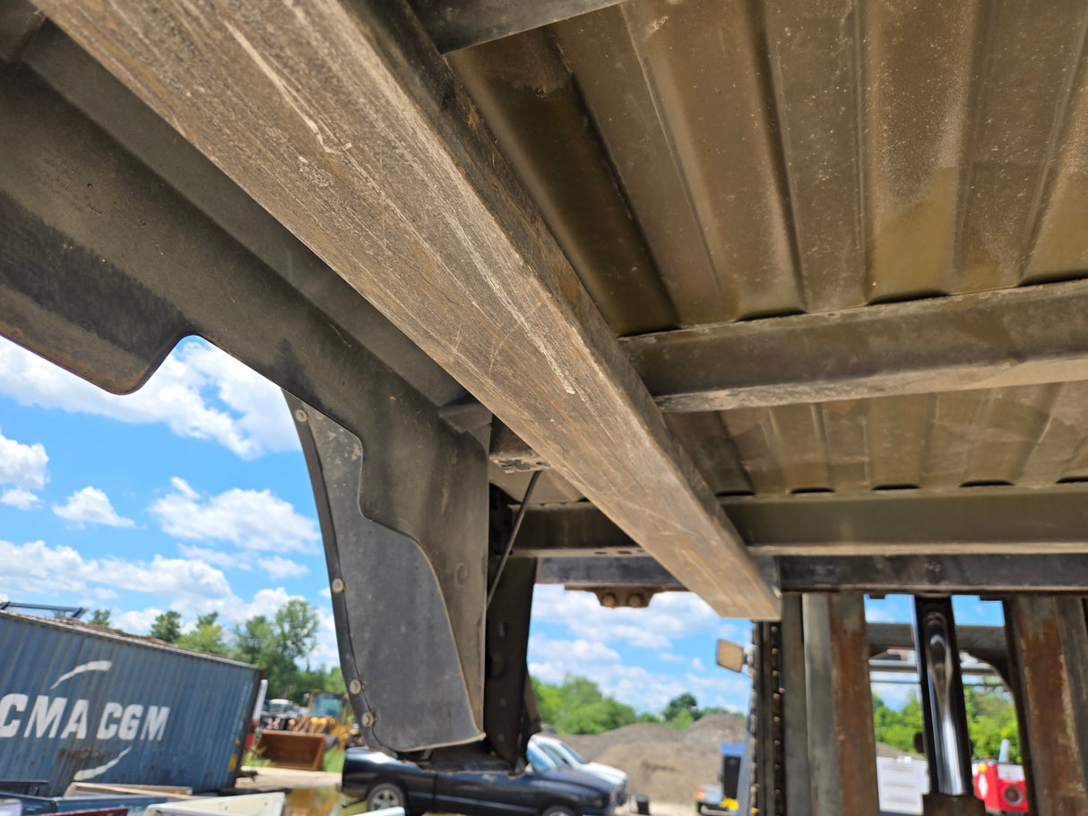 2009-2018 Dodge Ram 4th Gen 1500 2500 3500 6' 4" Short Truck Bed