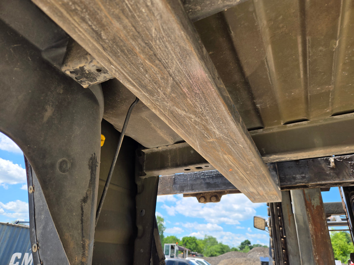 2009-2018 Dodge Ram 4th Gen 1500 2500 3500 6' 4" Short Truck Bed