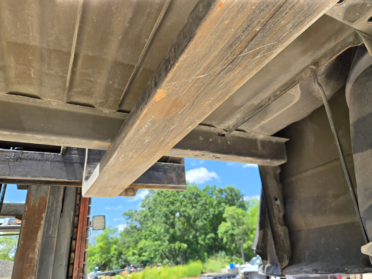 2009-2018 Dodge Ram 4th Gen 1500 2500 3500 6' 4" Short Truck Bed