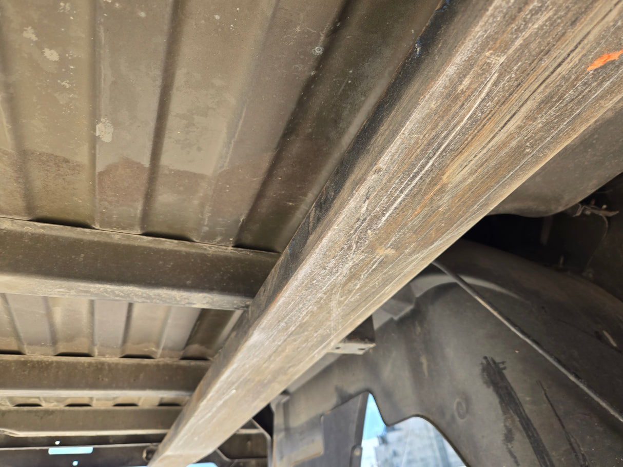 2009-2018 Dodge Ram 4th Gen 1500 2500 3500 6' 4" Short Truck Bed