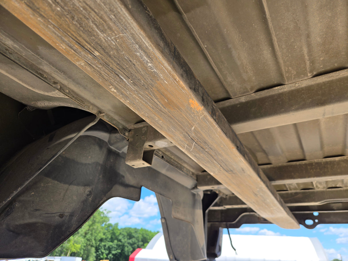 2009-2018 Dodge Ram 4th Gen 1500 2500 3500 6' 4" Short Truck Bed