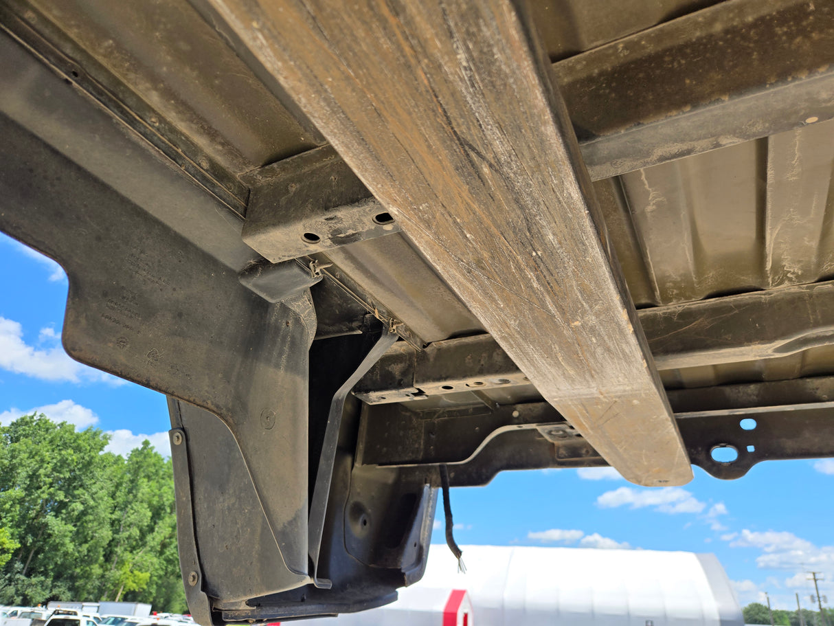 2009-2018 Dodge Ram 4th Gen 1500 2500 3500 6' 4" Short Truck Bed