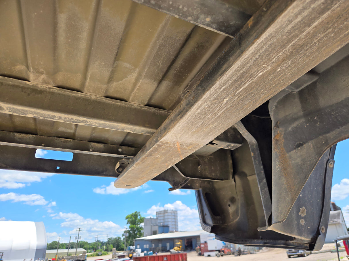 2009-2018 Dodge Ram 4th Gen 1500 2500 3500 6' 4" Short Truck Bed