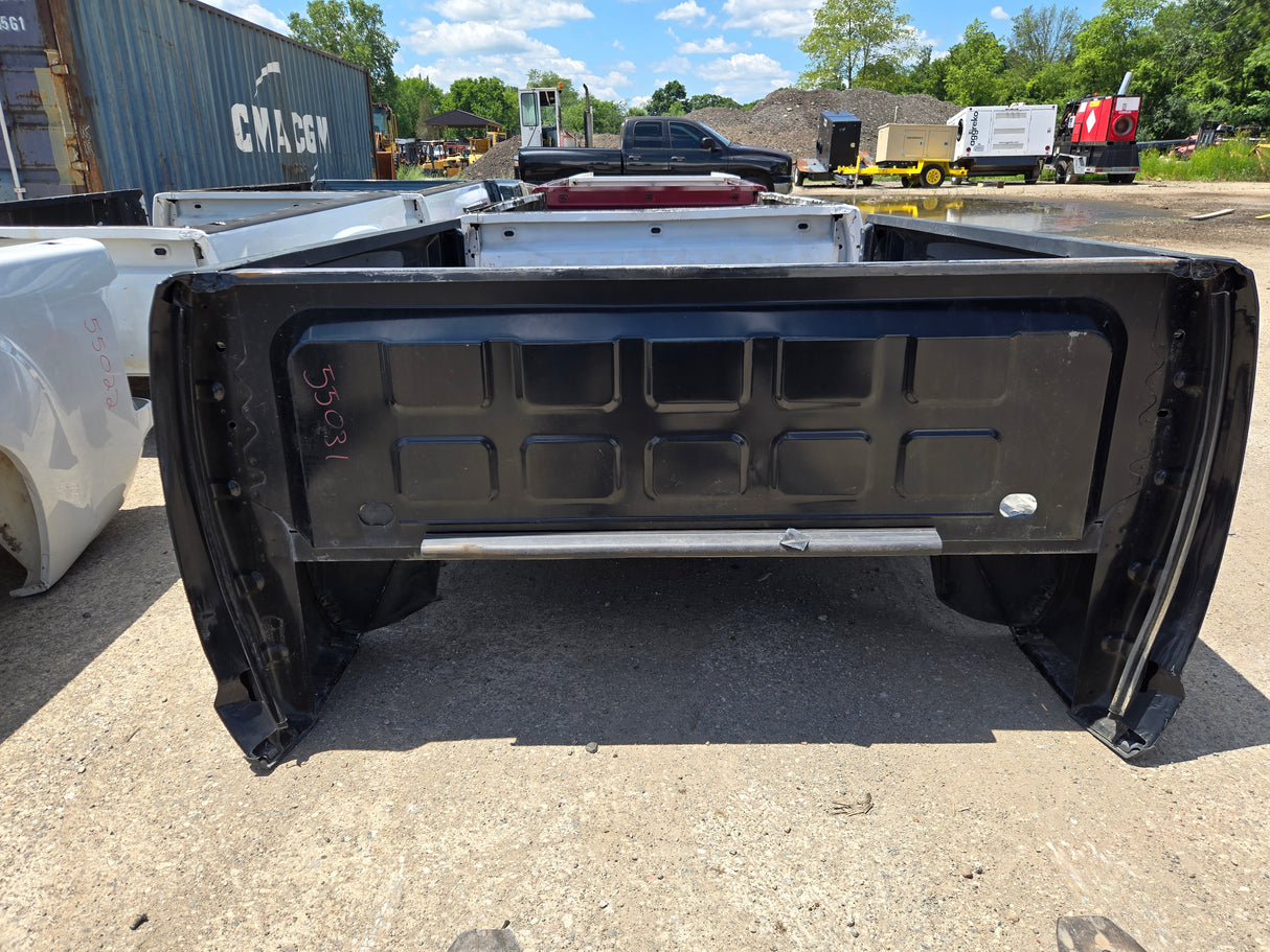 2009-2018 Dodge Ram 4th Gen 1500 2500 3500 6' 4" Short Truck Bed