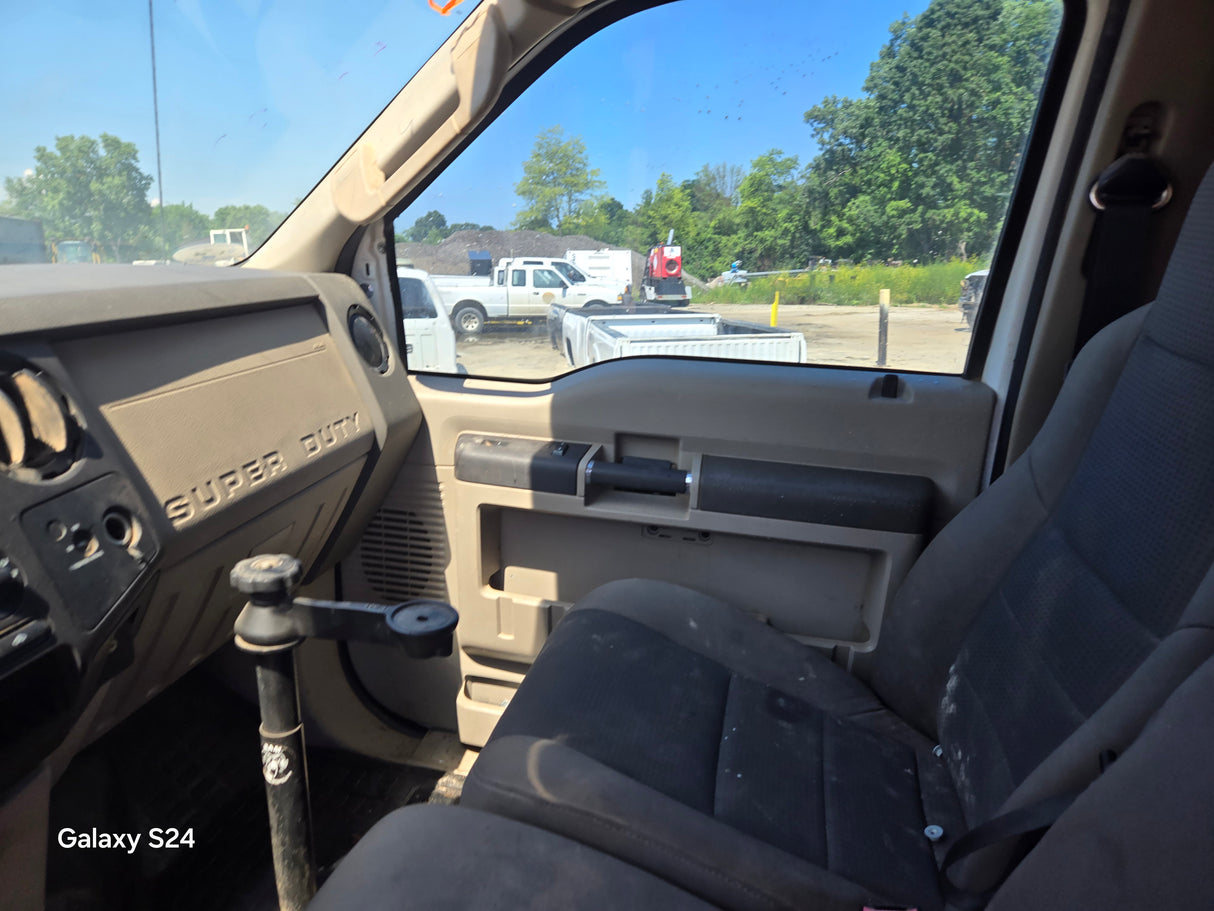 2008-2010 Ford Super Duty F250 F350 F450 F550 Extended Cab